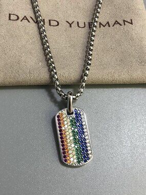 David Yurman Necklaces